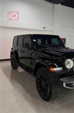 جیپ رانگلەر